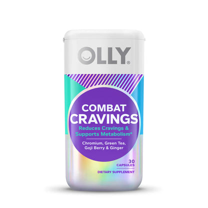 Stop Cravings Supplements - Front