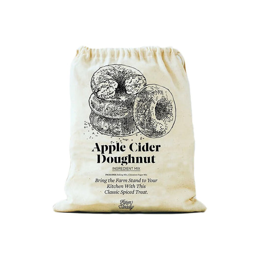 Apple Cider Doughnut Baking Mix