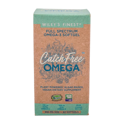 Catchfree Omega-3