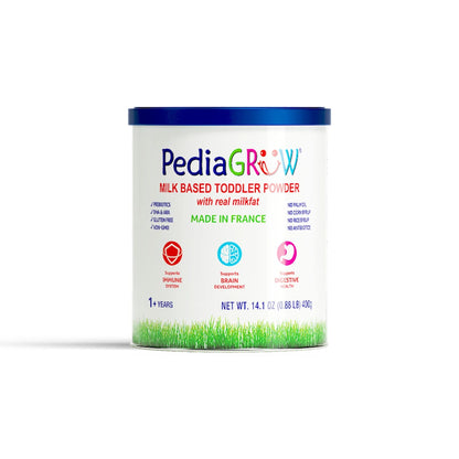 Toddler Formula & Nutrition