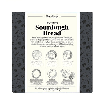 Sourdough Bread Making Kit