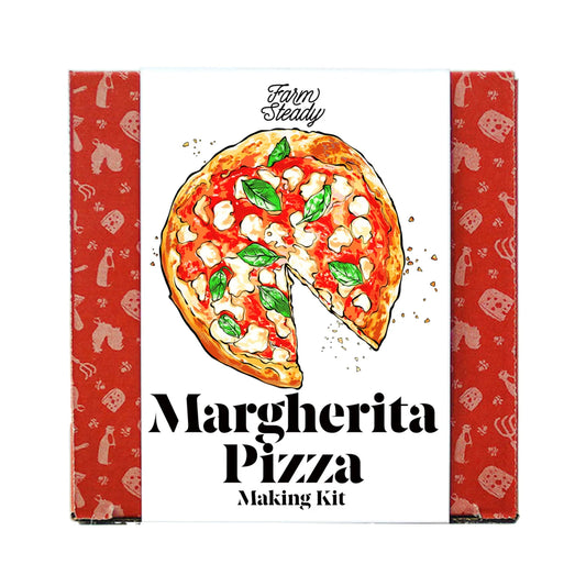 Margherita Pizza Making Kit