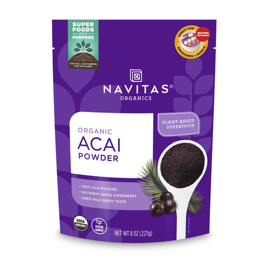 Organic Acai Powder