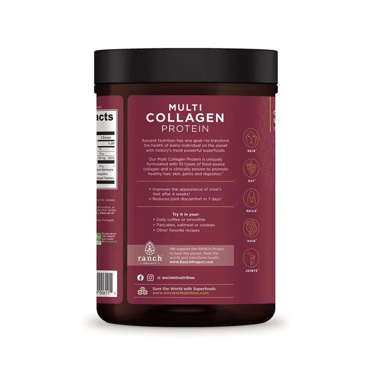 Multi Collagen Protein Powder