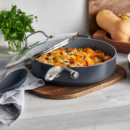 Valencia Pro Nonstick Ceramic Sauté Pan