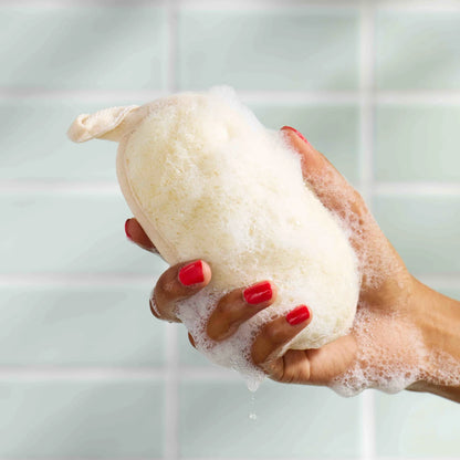 Exfoliating Loofah Pad