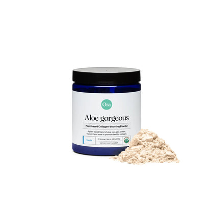 Vegan Collagen-Boosting Powder