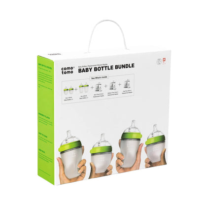 Baby Bottle Gift Set