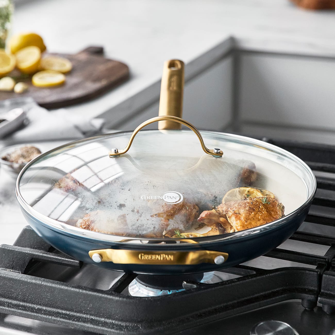 Reserve Ceramic Nonstick Fry Pan