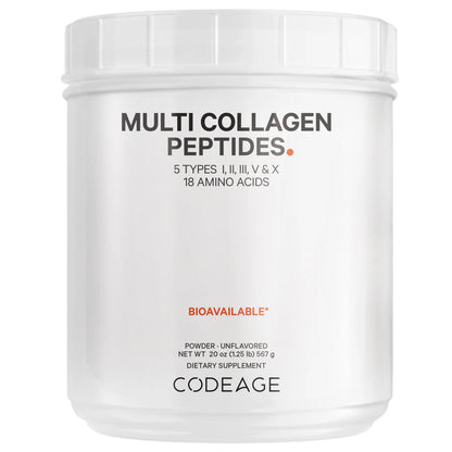 Multi Collagen Protein Powder