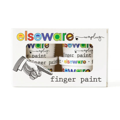 Finger Paint Set