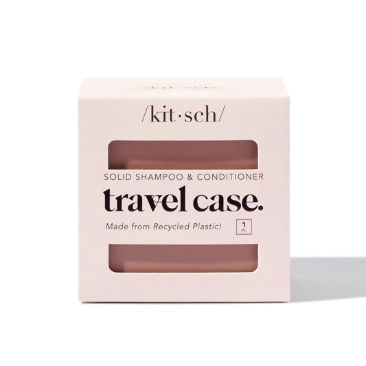 Bottle-Free Beauty Travel Case