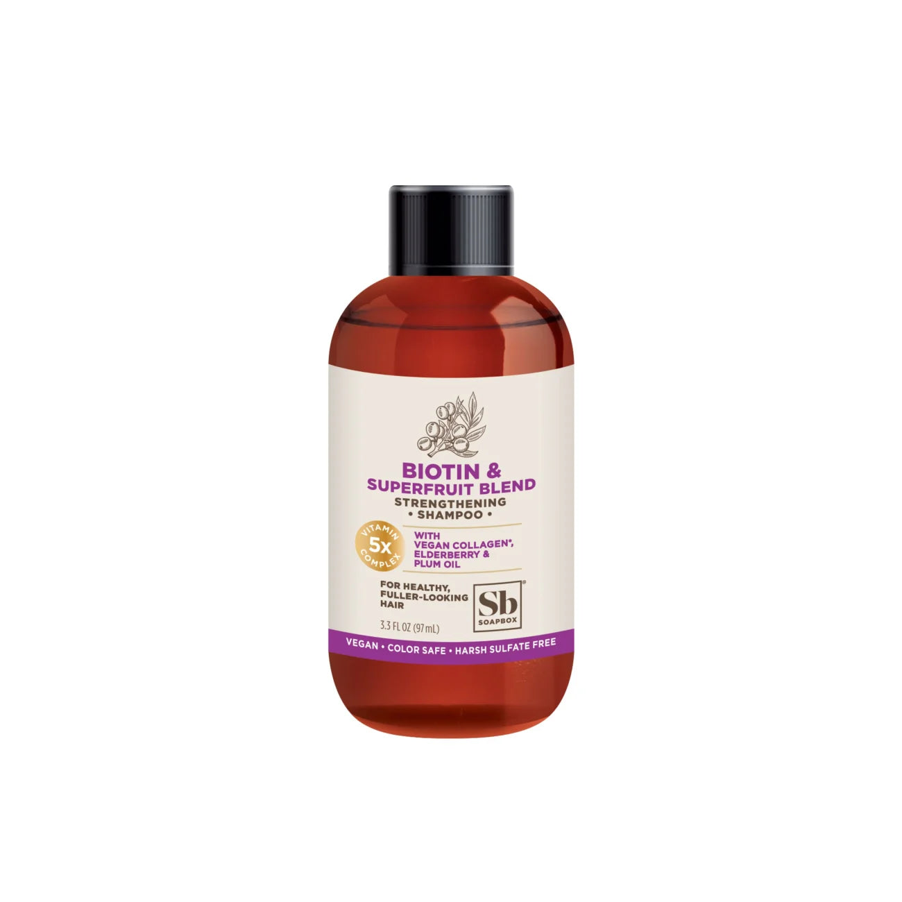 Strengthen & Lengthen Biotin and Superfruits Haircare Starter Set