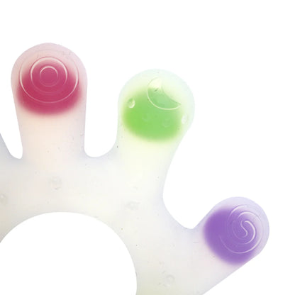 Silicone Palm Teether