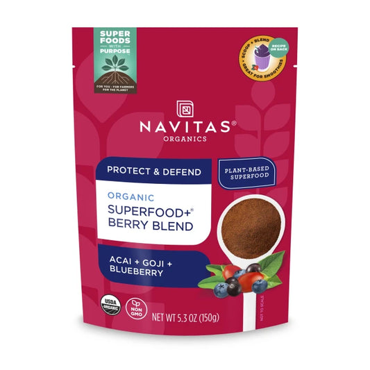 Organic Superfood+ Berry Blend