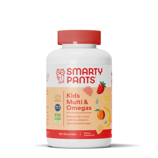 Kids Multi & Omegas Gummies