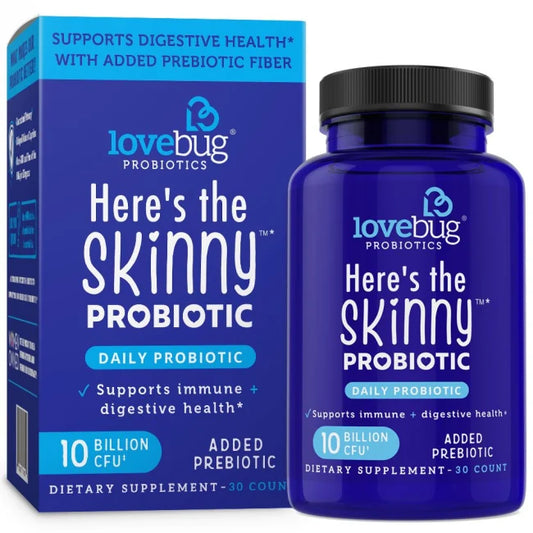 Skinny Daily Probiotic