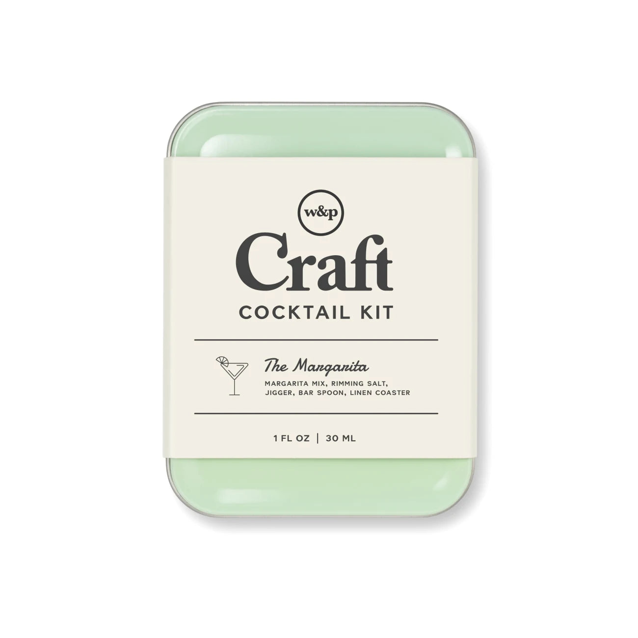 DIY Craft Cocktail Kit - Margarita