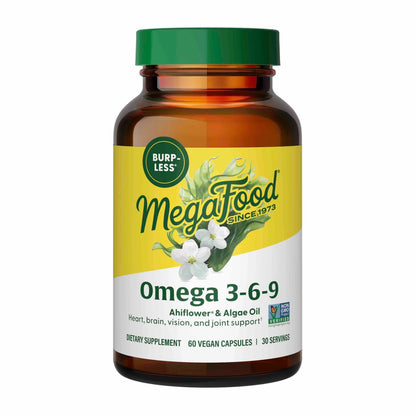 Omega 3-6-9