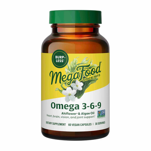 Omega 3-6-9