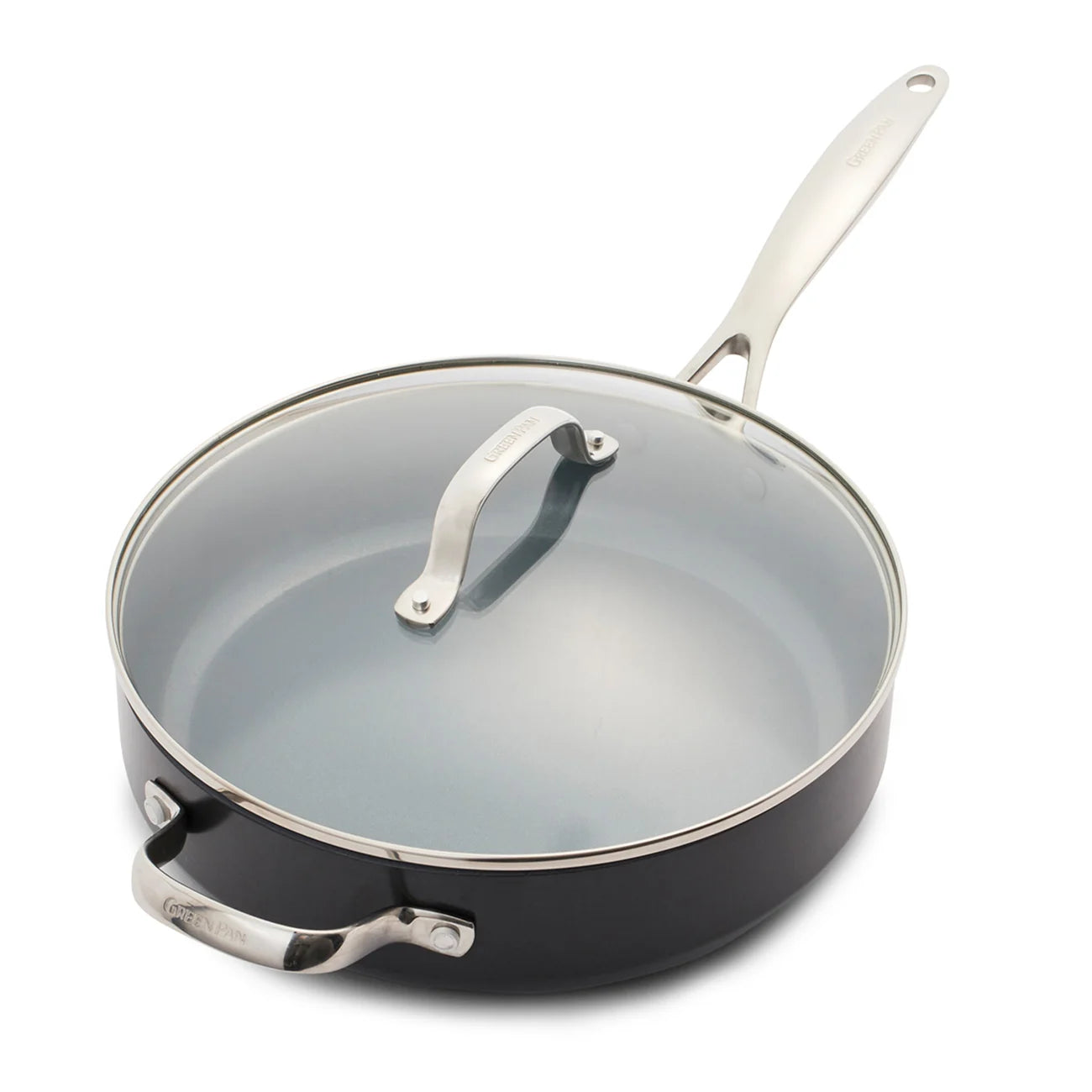 Valencia Pro Nonstick Ceramic Sauté Pan