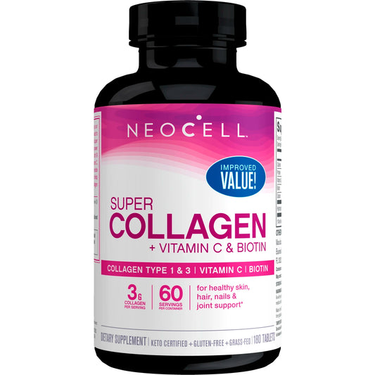 Super Collagen + C & Biotin