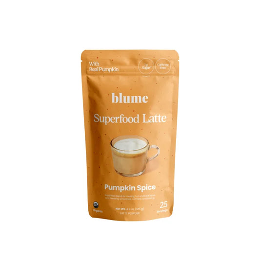 Organic Pumpkin Spice Latte Powder