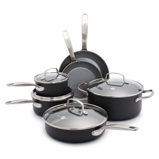 Chatham Ceramic Non-Stick Cookware Set