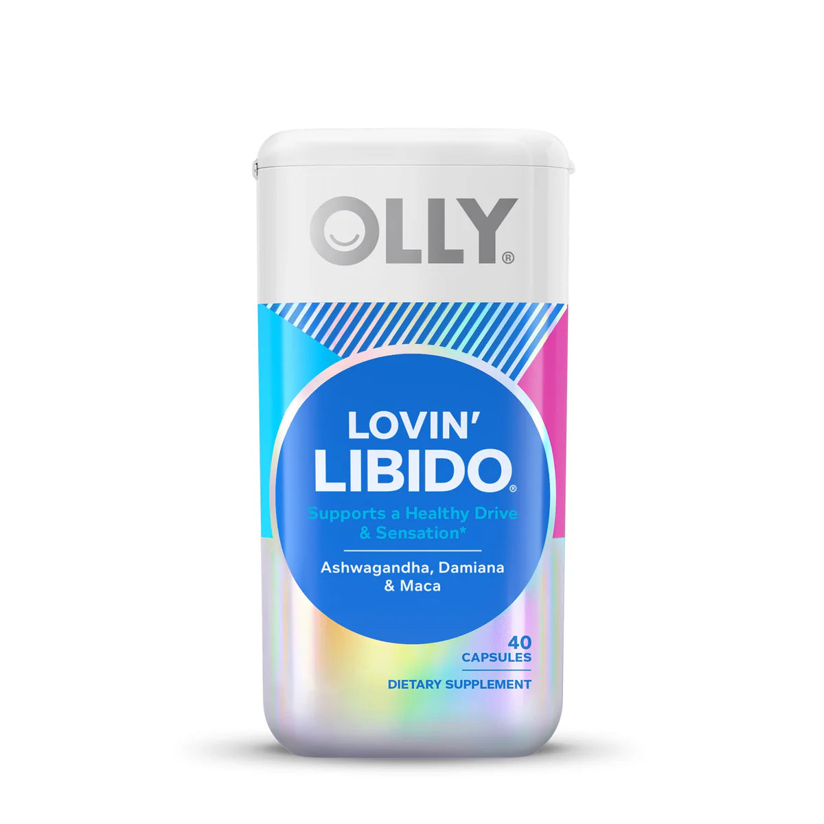 Lovin' Women Libido Supplement - Front