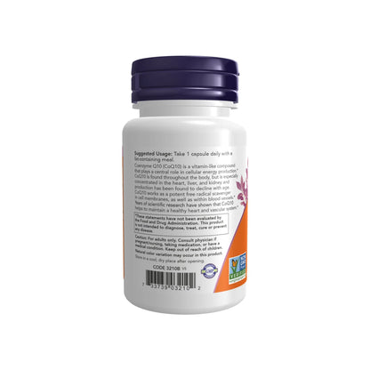 CoQ10 100mg - For Cardiovascular Health