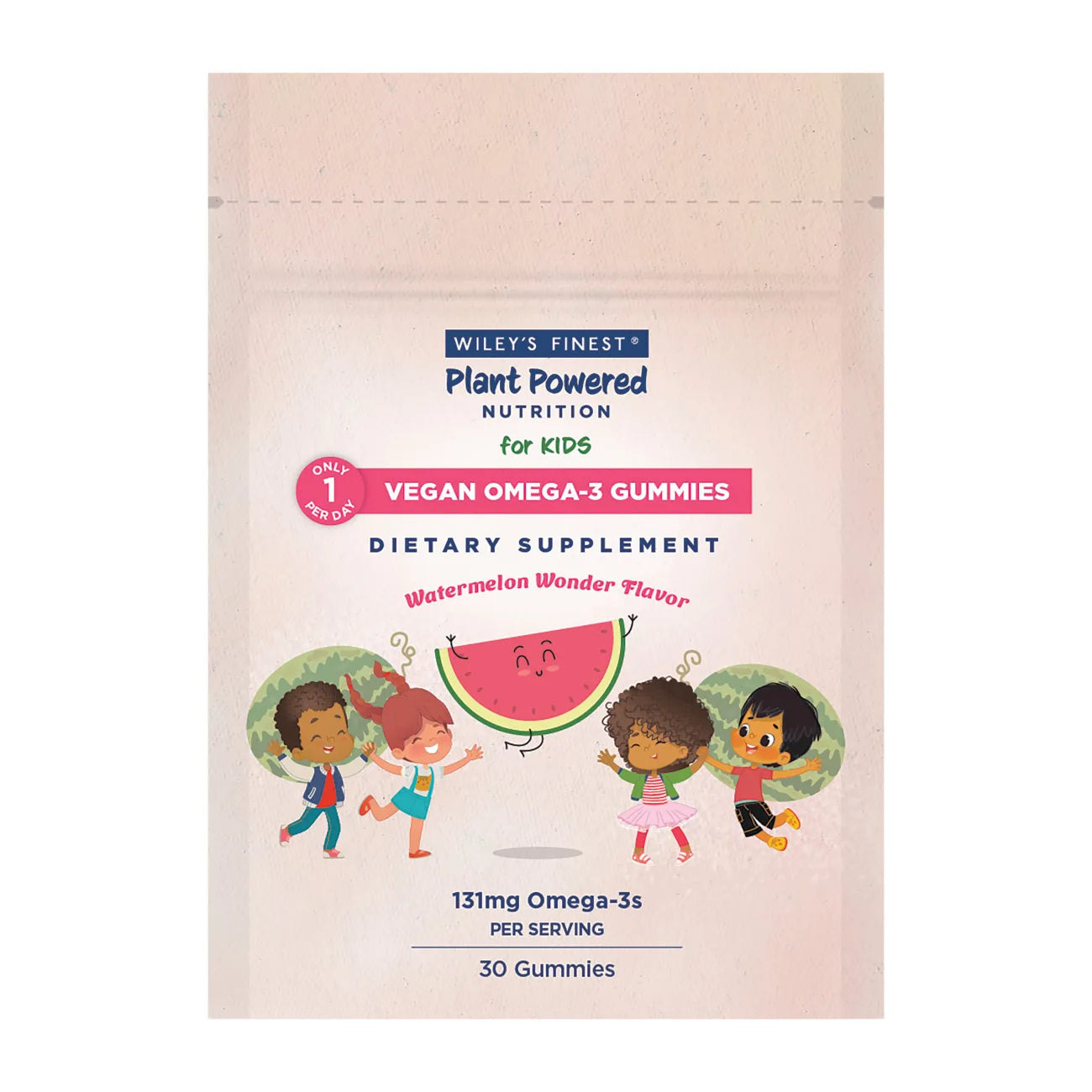 Vegan Omega-3 Kids Gummies