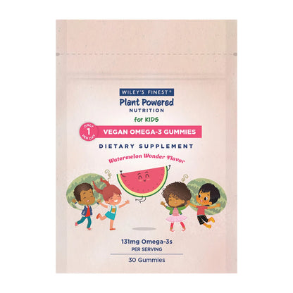 Vegan Omega-3 Kids Gummies