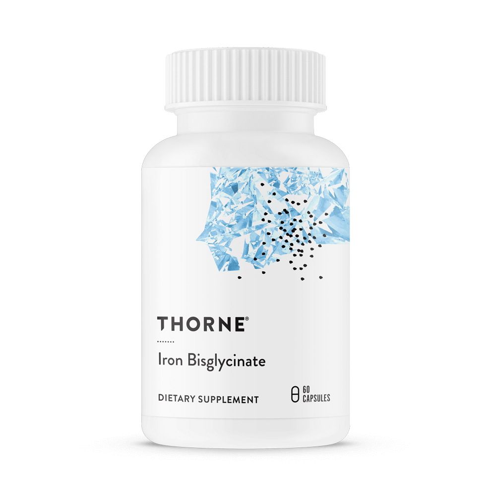 Iron Bisglycinate - Thorne