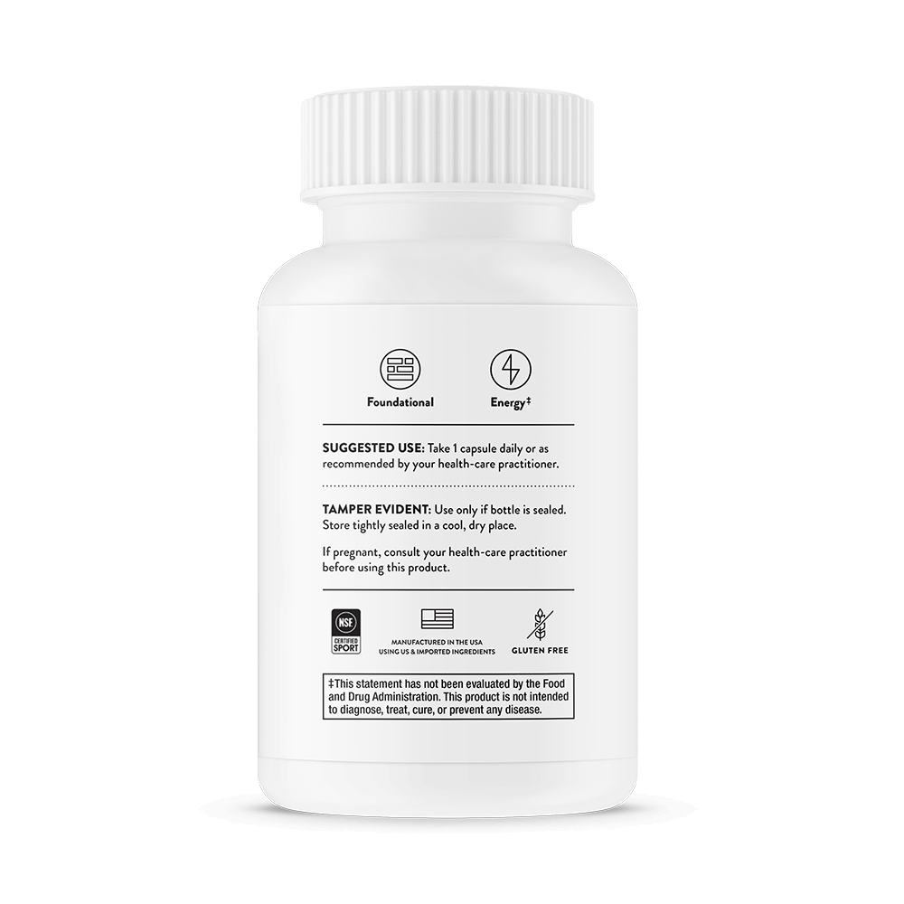 Iron Bisglycinate - Thorne