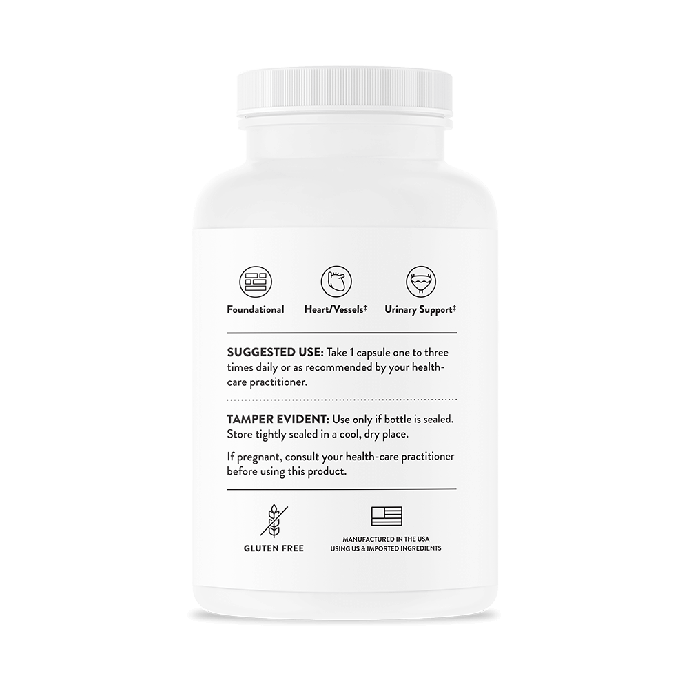 Potassium Citrate - Thorne