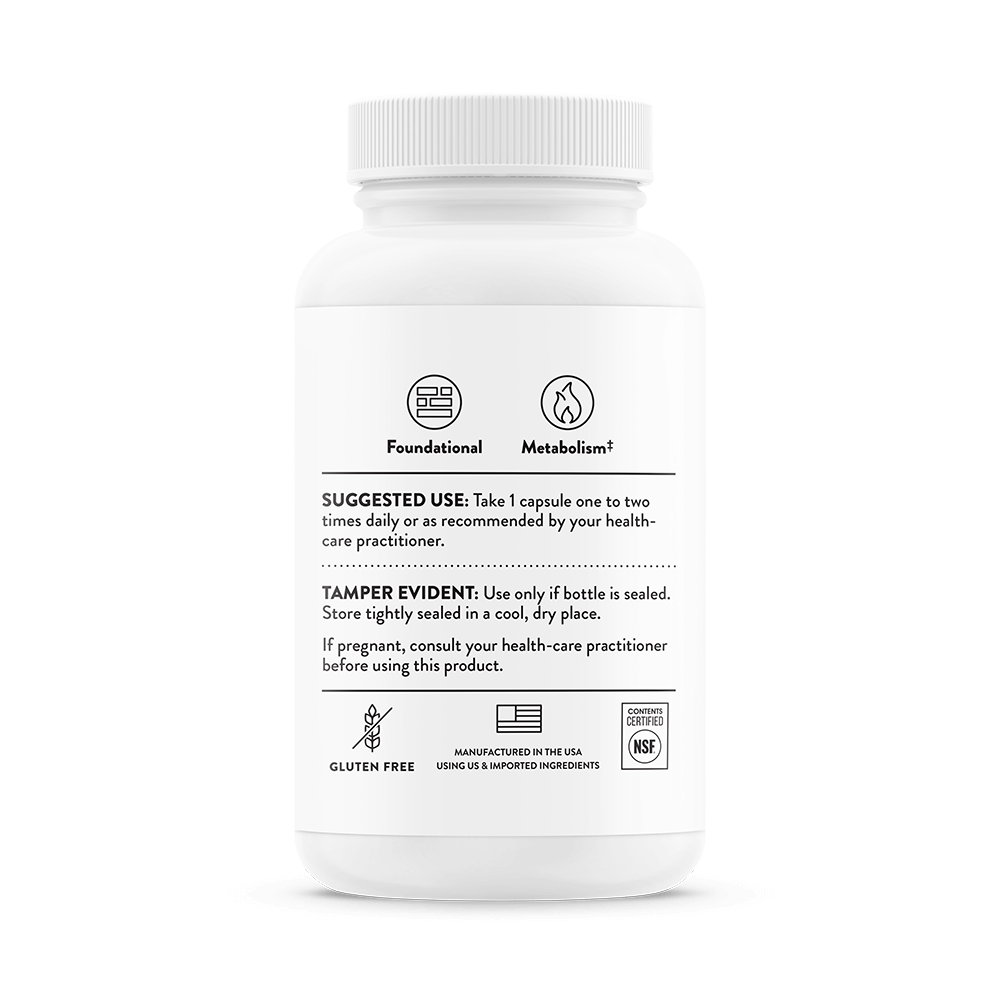 Chromium Picolinate - Thorne