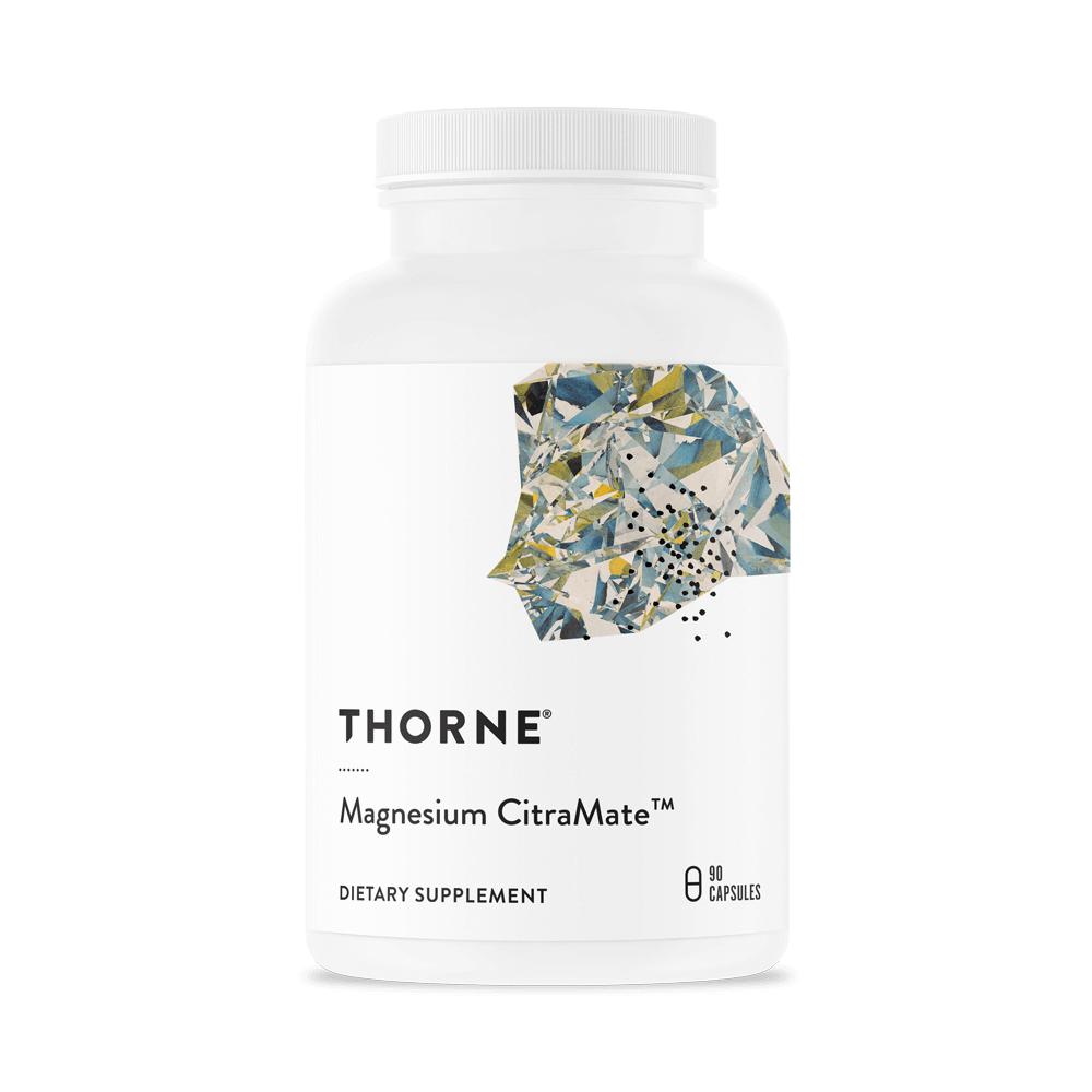 Magnesium CitraMate - Thorne