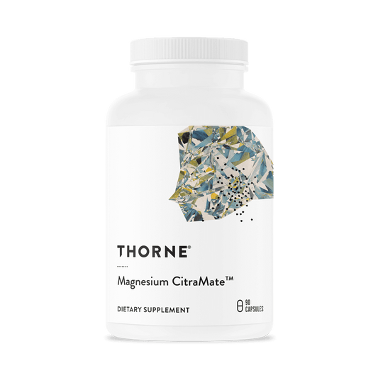 Magnesium CitraMate - Thorne