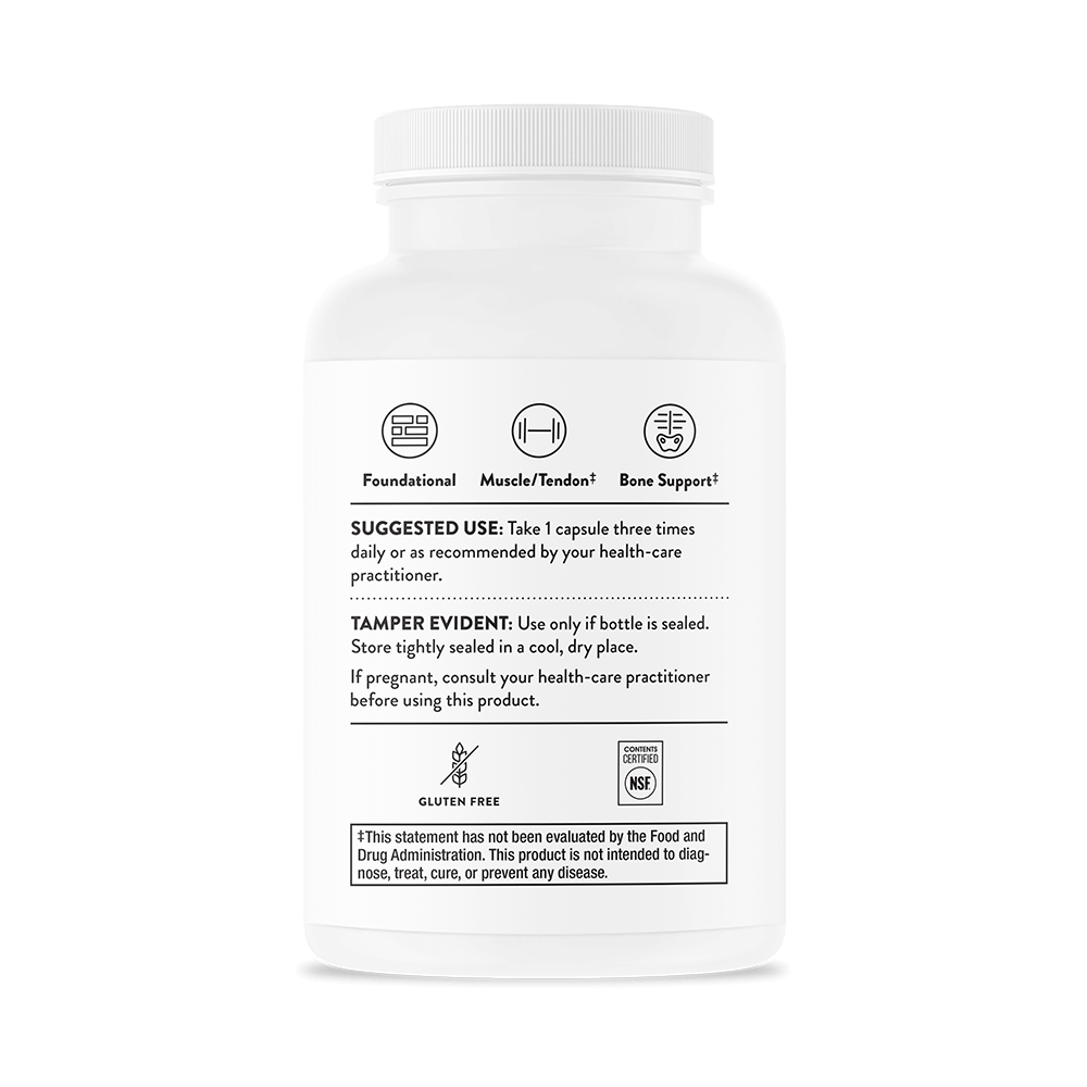 Calcium-Magnesium Malate - Thorne