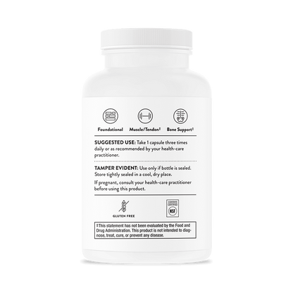 Calcium-Magnesium Malate - Thorne