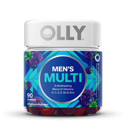 Men's Multi Vitamins - Front