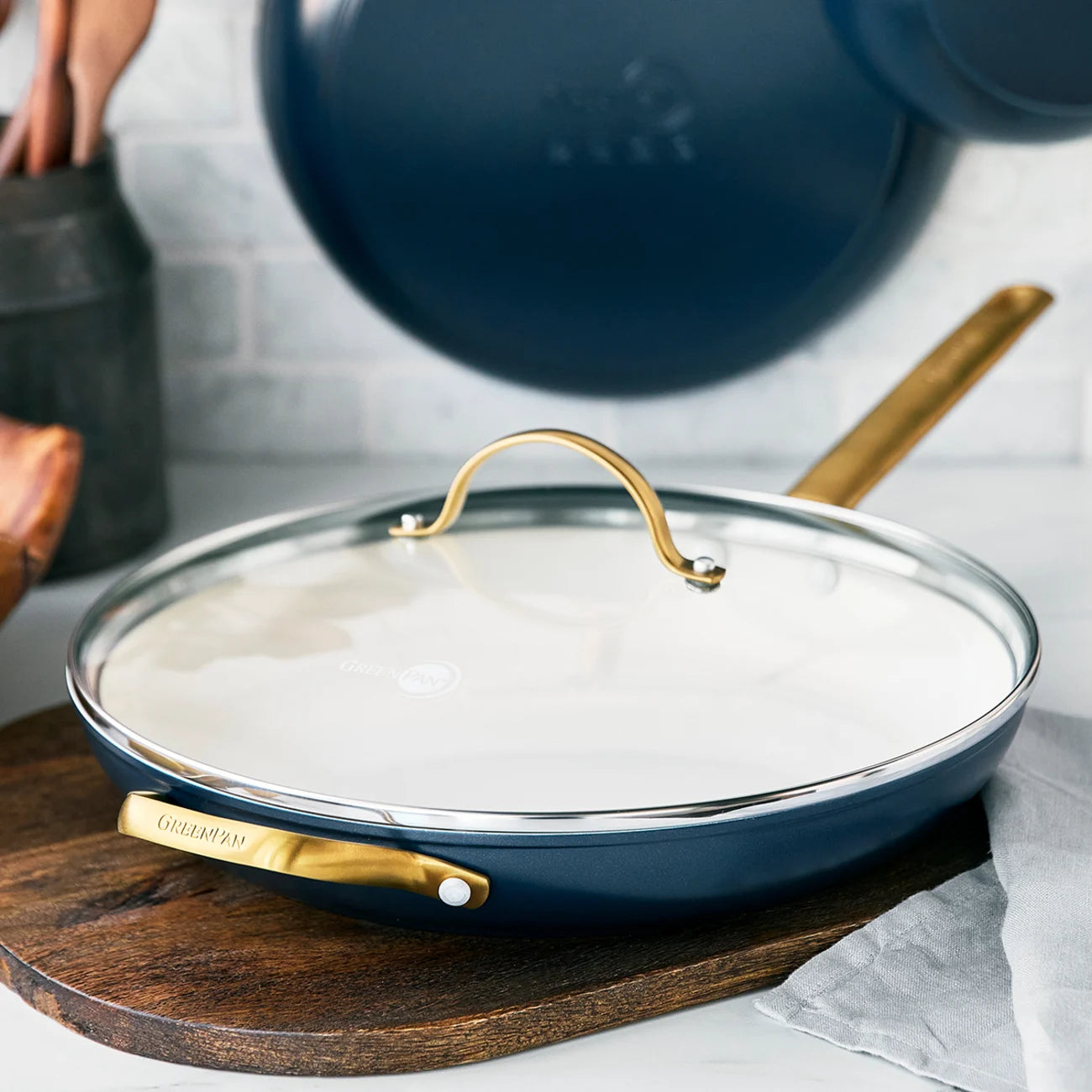 Reserve Ceramic Nonstick Fry Pan