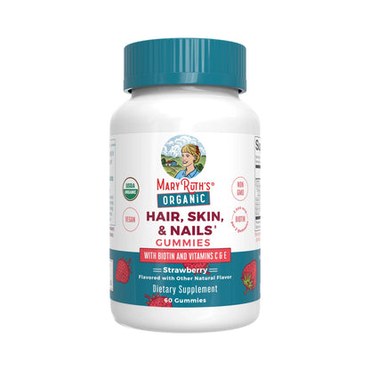 Hair, Skin & Nails Gummies