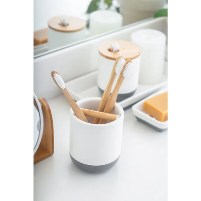 Keep It Clean Toothbrush Holder