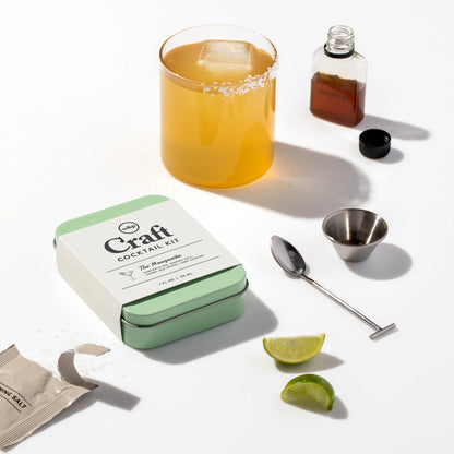 DIY Craft Cocktail Kit - Margarita