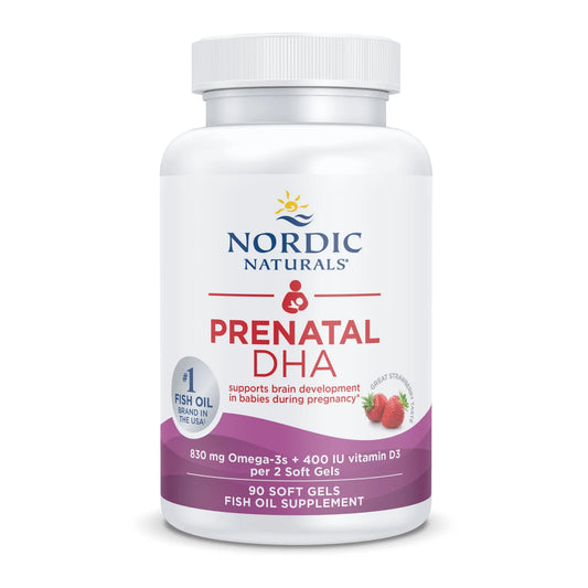 Prenatal DHA