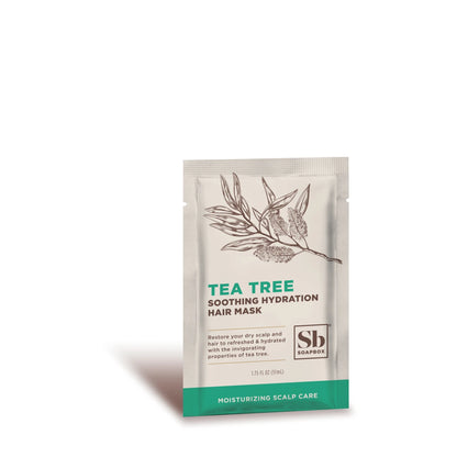 Refresh & Rebalance Tea Tree Haircare Starter Set