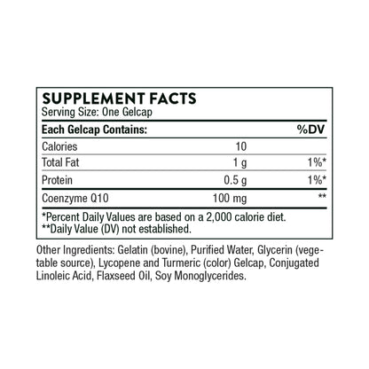 CoQ10 - Thorne