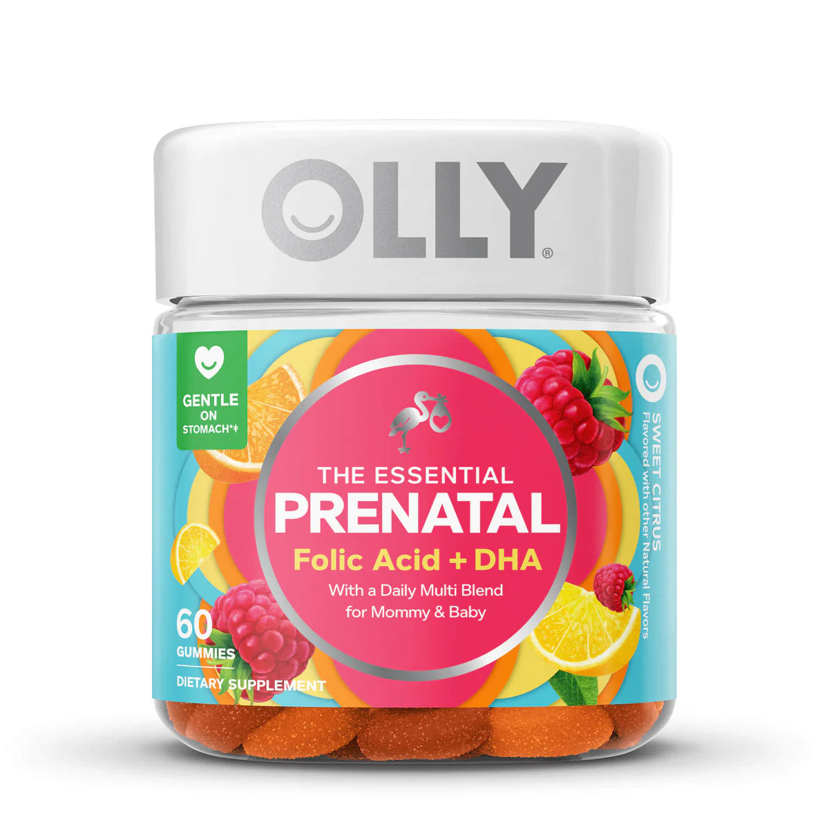 Prenatal Vitamins - Front