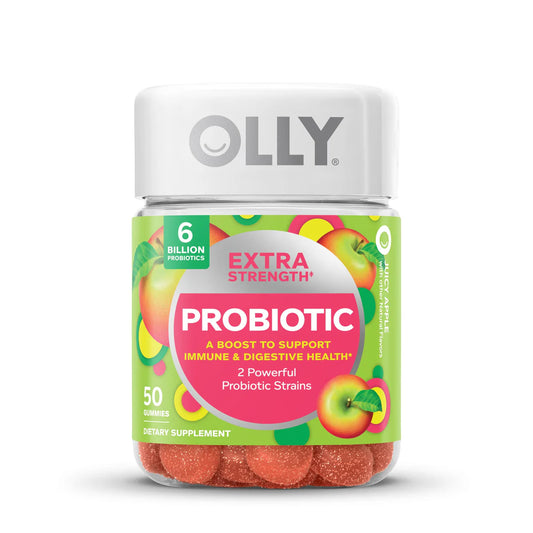 Digestive Health Probiotics - Front